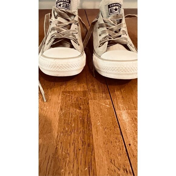 Converse All Star Tan Classic Womens Shoes Sneakers Size 6 - Picture 12 of 12